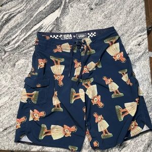 VANS swimming trunks